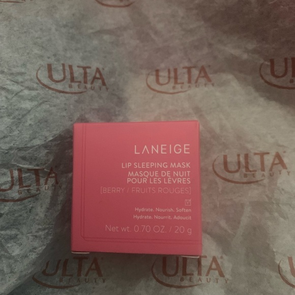 Laneige lip sleeping mask new 20gram - Picture 1 of 1
